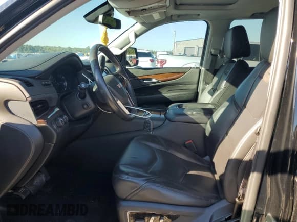 ✅ 2020 Cadillac Escalade Luxury • VIN: 1GYS4BKJ6LR146458 • Lot: 85537185. Listed on Copart with 89,742 mi. Free auction sales archive from the USA and detailed vehicle history report at DreamBid. Image 7.