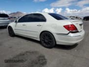 ✅ 2008 Acura RL Technology • VIN: JH4KB16648C004422 • Lot: 81714775. Wystawiony na Copart z przebiegiem 243 270 mil. Bezpłatny archiwum sprzedaży aukcyjnych z USA i szczegółowy raport historii pojazdu na DreamBid. Zdjęcie 2.