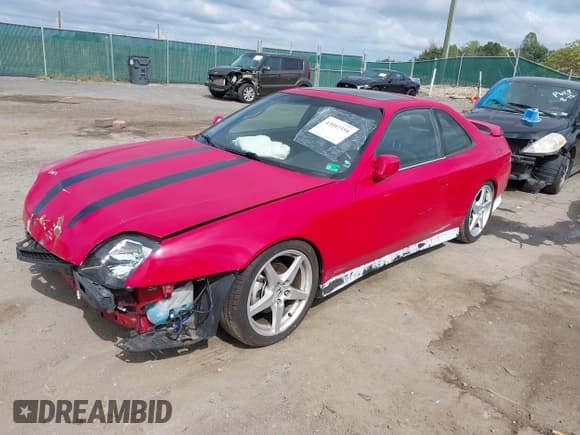 ✅ 1999 Honda Prelude • VIN: JHMBB6247XC010165 • Lot: 43003598. Listed on IAAI with 134,683 mi. Free auction sales archive from the USA and detailed vehicle history report at DreamBid. Image 18.