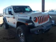 ✅ 2021 Jeep Wrangler Unlimited Sport S • VIN: 1C4HJXDG2MW575235 • Lot: 42304376. Listed on IAAI with 71,054 mi. Free auction sales archive from the USA and detailed vehicle history report at DreamBid. Image 1.