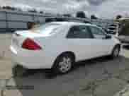 2006 Honda Accord LX с VIN 1HGCM56456A107185, выставлен на аукционе Copart как лот 82542485 с пробегом 102 502 миль миль и Списание • Salvage title. История ставок и продаж доступна на DreamBid. Изображение 3.
