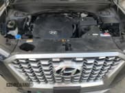 ✅ 2021 Hyundai Palisade SEL • VIN: KM8R4DHE0MU277518 • Lot: 93031085. Listed on Copart with 51,315 mi. Free auction sales archive from the USA and detailed vehicle history report at DreamBid. Image 12.