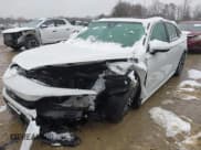 ✅ 2022 Honda Civic EX • VIN: JHMFE1F74NX001915 • Lot: 43861810. Listed on IAAI with 63,719 mi. Free auction sales archive from the USA and detailed vehicle history report at DreamBid. Image 17.