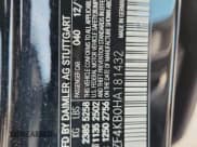 ✅ 2017 Mercedes-Benz E 300 Luxury • VIN: WDDZF4KB0HA181432 • Lot: 93497855. Listed on Copart with Not provided. Free auction sales archive from the USA and detailed vehicle history report at DreamBid. Image 13.