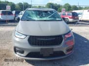 ✅ 2023 Chrysler Pacifica Hybrid Limited • VIN: 2C4RC1S71PR569860 • Lot: 42600542. Listed on IAAI with 55,878 mi. Free auction sales archive from the USA and detailed vehicle history report at DreamBid. Image 12.