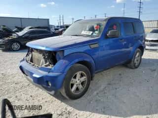 2007 Dodge Nitro SLT с VIN 1D8GT58K17W736706, выставлен на аукционе Copart как лот 76748134 с пробегом 147 983 миль миль и Списание • Salvage title. История ставок и продаж доступна на DreamBid. Изображение 1.