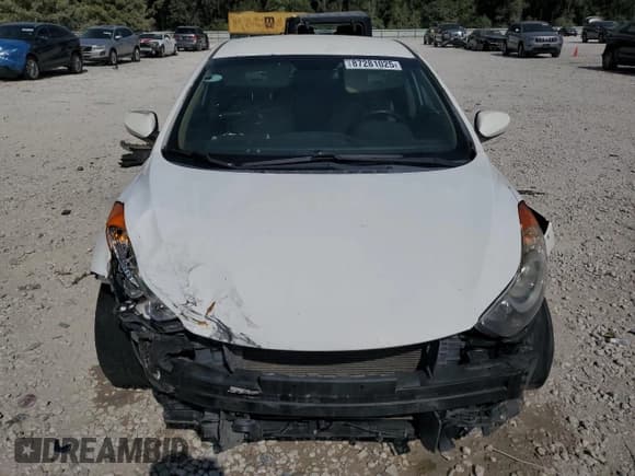 ✅ 2013 Hyundai Elantra GLS • VIN: 5NPDH4AE1DH398372 • Lot: 87281025. Listed on Copart with 134,449 mi. Free auction sales archive from the USA and detailed vehicle history report at DreamBid. Image 5.