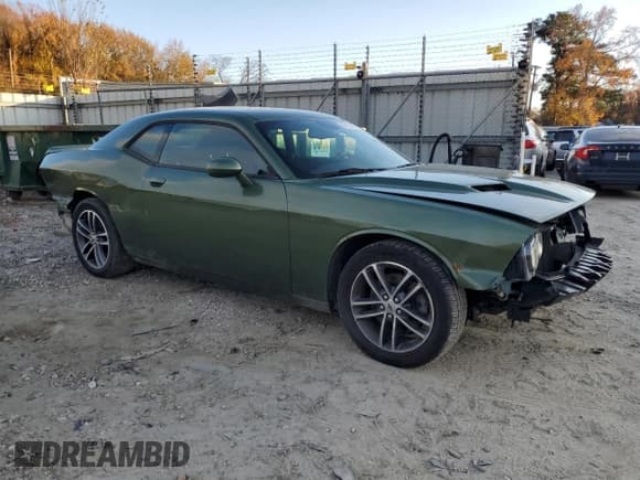 ✅ 2019 Dodge Challenger SXT • VIN: 2C3CDZGG7KH691734 • Лот: 93133465. Опубликован ранее на Copart с пробегом 81 736 миль. Бесплатный доступ к архиву аукционных продаж из США и подробный отчёт об истории автомобиля на DreamBid. Изображение 4.