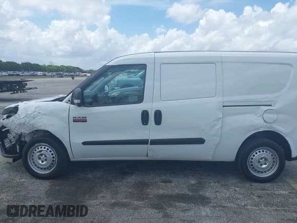 ✅ 2022 Ram ProMaster City Cargo Tradesman • VIN: ZFBHRFAB6N6Y24331 • Лот: 42549967. Опубликован ранее на IAAI с пробегом 32 854 миль. Бесплатный доступ к архиву аукционных продаж из США и подробный отчёт об истории автомобиля на DreamBid. Изображение 14.