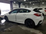 ✅ 2018 Chevrolet Cruze LT • VIN: 3G1BE6SM7JS617492 • Lot: 80687575. Listed on Copart with 114,990 mi. Free auction sales archive from the USA and detailed vehicle history report at DreamBid. Image 2.