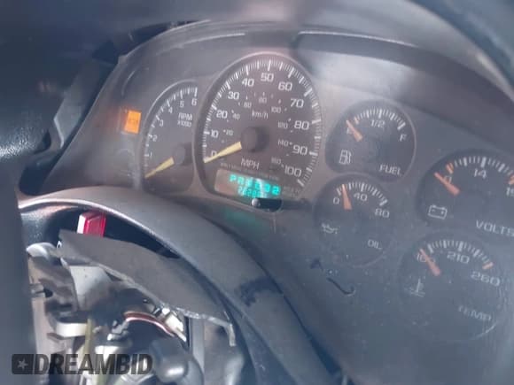 ✅ 1999 GMC Sierra 1500 SLE • VIN: 2GTEK19TXX1543423 • Лот: 39185968. Опубликован ранее на IAAI с пробегом 282 881 миль. Бесплатный доступ к архиву аукционных продаж из США и подробный отчёт об истории автомобиля на DreamBid. Изображение 7.