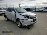 ✅ 2012 Chevrolet Captiva Sport LTZ • VIN: 3GNFL4E52CS586962 • Лот: 47803045. Опубликован ранее на Copart с пробегом 139 988 миль. Бесплатный доступ к архиву аукционных продаж из США и подробный отчёт об истории автомобиля на DreamBid. Изображение 12.