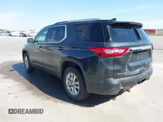 2018 Chevrolet Traverse LT Cloth с VIN 1GNEVGKW1JJ216797, выставлен на аукционе IAAI как лот 43323530 с пробегом 128 540 миль миль и . История ставок и продаж доступна на DreamBid. Изображение 3.