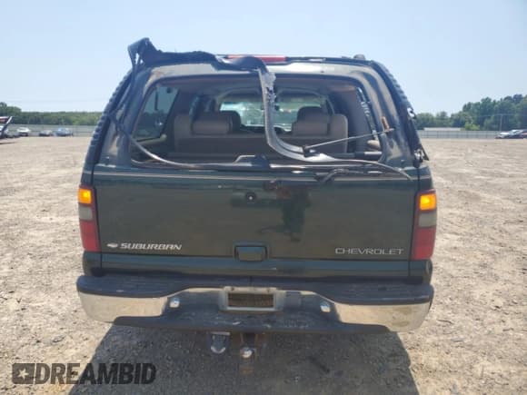 ✅ 2001 Chevrolet Suburban LT • VIN: 1GNFK16T01J223864 • Лот: 58175935. Опубликован ранее на Copart с пробегом 154 225 миль. Бесплатный доступ к архиву аукционных продаж из США и подробный отчёт об истории автомобиля на DreamBid. Изображение 6.