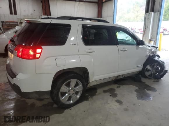 ✅ 2014 GMC Terrain SLE • VIN: 2GKFLWEK6E6162913 • Lot: 85682005. Wystawiony na Copart z przebiegiem 208 746 mil. Bezpłatny archiwum sprzedaży aukcyjnych z USA i szczegółowy raport historii pojazdu na DreamBid. Zdjęcie 3.