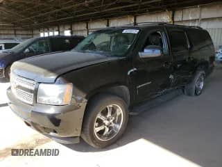 2011 Chevrolet Suburban LS с VIN 1GNSCHE00BR382477, выставлен на аукционе Copart как лот 54735175 с пробегом 117 498 миль миль и Списание • Salvage title. История ставок и продаж доступна на DreamBid. Изображение 1.
