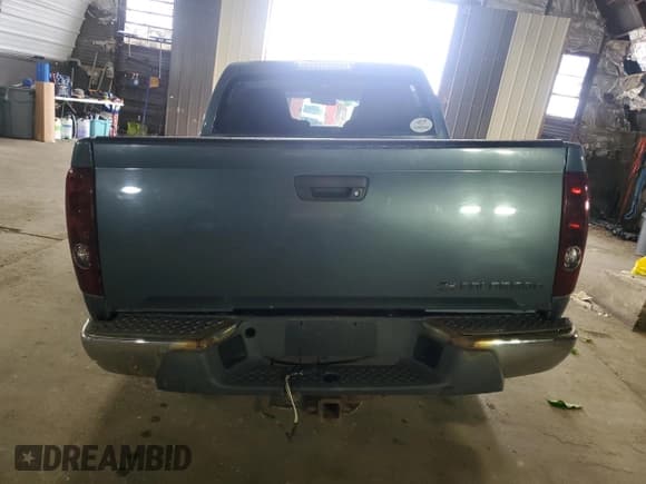 ✅ 2006 Chevrolet Colorado 1LT • VIN: 1GCCS136568265763 • Лот: 71056105. Опубликован ранее на Copart с пробегом 171 807 миль. Бесплатный доступ к архиву аукционных продаж из США и подробный отчёт об истории автомобиля на DreamBid. Изображение 6.