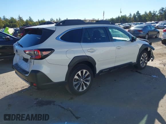 ✅ 2024 Subaru Outback Limited • VIN: 4S4BTAMC2R3205157 • Лот: 43374028. Опубликован ранее на IAAI с пробегом 20 324 миль. Бесплатный доступ к архиву аукционных продаж из США и подробный отчёт об истории автомобиля на DreamBid. Изображение 4.