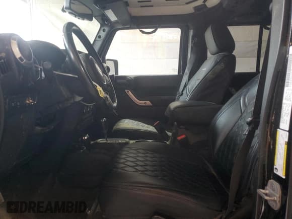 ✅ 2013 Jeep Wrangler Unlimited Rubicon • VIN: 1C4BJWFG4DL666814 • Lot: 67499945. Listed on Copart with 73,235 mi. Free auction sales archive from the USA and detailed vehicle history report at DreamBid. Image 7.