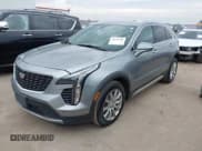 ✅ 2023 Cadillac XT4 AWD Premium Luxury • VIN: 1GYFZDR42PF171105 • Lot: 43855785. Listed on IAAI with 52,157 mi. Free auction sales archive from the USA and detailed vehicle history report at DreamBid. Image 17.