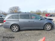 ✅ 2016 Honda Odyssey SE • VIN: 5FNRL5H33GB043799 • Lot: 43654875. Listed on IAAI with 173,653 mi. Free auction sales archive from the USA and detailed vehicle history report at DreamBid. Image 13.