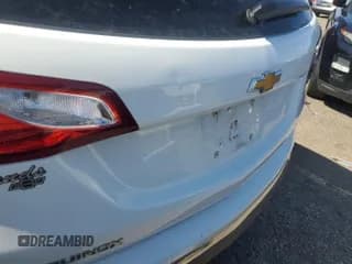 ✅ 2020 Chevrolet Equinox LT • VIN: 2GNAXJEV9L6160049 • Lot: 42818738. Wystawiony na IAAI z przebiegiem 87 151 mil. Bezpłatny archiwum sprzedaży aukcyjnych z USA i szczegółowy raport historii pojazdu na DreamBid. Zdjęcie 1.