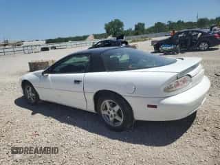 1997 Chevrolet Camaro Z28 z VIN 2G1FP22P6V2122016, wystawiony jako Copart lot #58410494 z przebiegiem 168 579 mil mil oraz Szkoda całkowita • Salvage title. Historia ofert i sprzedaży dostępna na DreamBid. Obrazek 2.