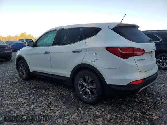 ✅ 2013 Hyundai Santa Fe Sport • VIN: 5XYZUDLB7DG058364 • Лот: 90230245. Опубликован ранее на Copart с пробегом 200 501 миль. Бесплатный доступ к архиву аукционных продаж из США и подробный отчёт об истории автомобиля на DreamBid. Изображение 2.