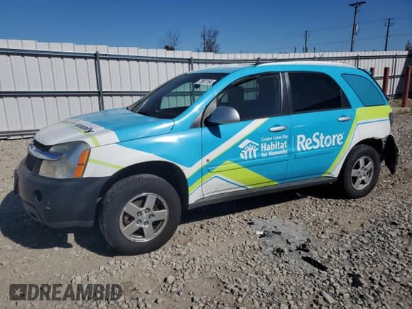 ✅ 2009 Chevrolet Equinox 1LT • VIN: 2CNDL33F096249814 • Lot: 73601164. Wystawiony na Copart z przebiegiem 179 459 mil mil. Skorzystaj z bezpłatnego archiwum sprzedaży aukcyjnych z USA i zobacz szczegółowy raport historii pojazdu na DreamBid. Zdjęcie 1.