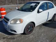 ✅ 2011 Chevrolet Aveo 1LT • VIN: KL1TD5DE2BB136388 • Lot: 41584708. Wystawiony na IAAI z przebiegiem 114 694 mil. Bezpłatny archiwum sprzedaży aukcyjnych z USA i szczegółowy raport historii pojazdu na DreamBid. Zdjęcie 2.