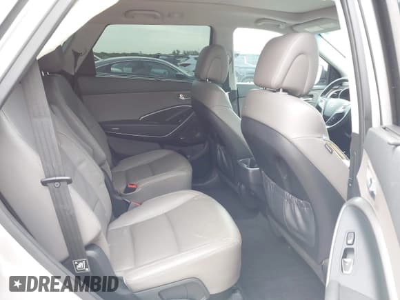 ✅ 2019 Hyundai Santa Fe Limited Ultimate • VIN: KM8SR4HF6KU309185 • Лот: 42191606. Опубликован ранее на IAAI с пробегом 40 777 миль. Бесплатный доступ к архиву аукционных продаж из США и подробный отчёт об истории автомобиля на DreamBid. Изображение 8.