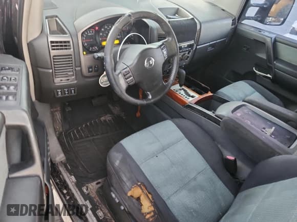 ✅ 2006 Nissan Titan SE • VIN: 1N6BA07A16N555309 • Лот: 90711865. Опубликован ранее на Copart с пробегом 201 260 миль. Бесплатный доступ к архиву аукционных продаж из США и подробный отчёт об истории автомобиля на DreamBid. Изображение 8.