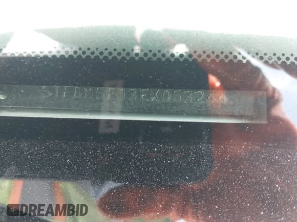 ✅ 2014 Toyota Tundra SR5 • VIN: 5TFDM5F13EX053244 • Lot: 41998804. Listed on IAAI with 288,414 mi. Free auction sales archive from the USA and detailed vehicle history report at DreamBid. Image 9.