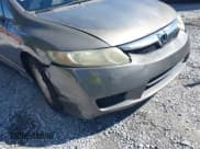 ✅ 2010 Honda Civic LX • VIN: 2HGFA1F51AH547292 • Lot: 43547748. Listed on IAAI with 252,056 mi. Free auction sales archive from the USA and detailed vehicle history report at DreamBid. Image 6.