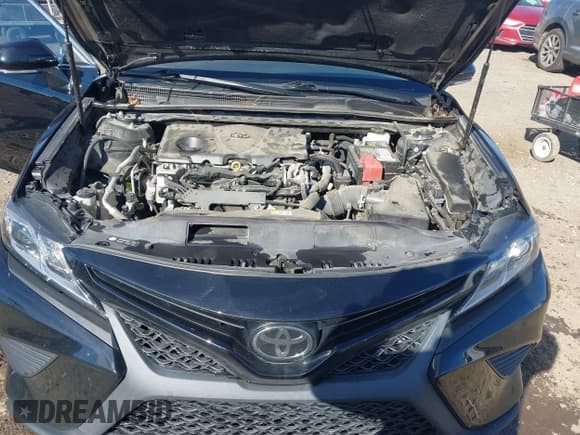 ✅ 2019 Toyota Camry SE • VIN: 4T1B11HK2KU793875 • Лот: 43680269. Опубликован ранее на IAAI с пробегом 101 093 миль. Бесплатный доступ к архиву аукционных продаж из США и подробный отчёт об истории автомобиля на DreamBid. Изображение 10.