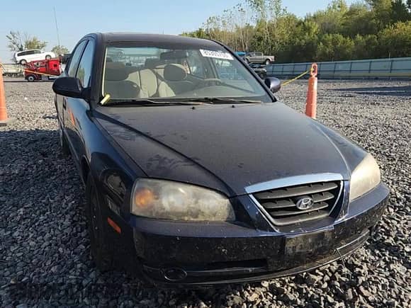 ✅ 2006 Hyundai Elantra GLS • VIN: KMHDN46D66U308050 • Лот: 85305755. Опубликован ранее на Copart с пробегом 172 836 миль. Бесплатный доступ к архиву аукционных продаж из США и подробный отчёт об истории автомобиля на DreamBid. Изображение 13.