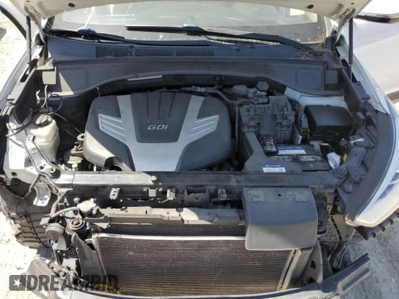 ✅ 2014 Hyundai Santa Fe Limited • VIN: KM8SR4HF7EU066636 • Лот: 61655375. Опубликован ранее на Copart с пробегом 103 095 миль. Бесплатный доступ к архиву аукционных продаж из США и подробный отчёт об истории автомобиля на DreamBid. Изображение 12.