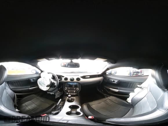 ✅ 2019 Ford Mustang GT • VIN: 1FA6P8CF5K5196372 • Lot: 43047774. Listed on IAAI with Not provided. Free auction sales archive from the USA and detailed vehicle history report at DreamBid. Image 17.