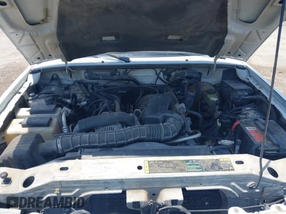 ✅ 2006 Ford Ranger XL • VIN: 1FTYR14UX6PA55907 • Лот: 42369445. Опубликован ранее на IAAI с пробегом 205 608 миль. Бесплатный доступ к архиву аукционных продаж из США и подробный отчёт об истории автомобиля на DreamBid. Изображение 10.