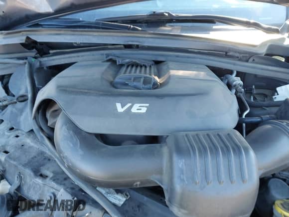 2015 Dodge Durango SXT z VIN 1C4RDJAG7FC120754, wystawiony jako IAAI lot #43473588 z przebiegiem 246 090 mil mil oraz . Historia ofert i sprzedaży dostępna na DreamBid. Obrazek 10.