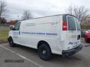 ✅ 2014 Chevrolet Express Cargo • VIN: 1GCSGAFX6E1125486 • Lot: 43590224. Listed on IAAI with 190,691 mi. Free auction sales archive from the USA and detailed vehicle history report at DreamBid. Image 19.