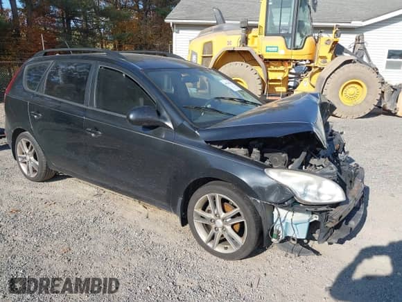 2010 Hyundai Elantra GLS z VIN KMHDC8AE3AU063195, wystawiony jako IAAI lot #40704189 z przebiegiem 159 280 mil mil oraz . Historia ofert i sprzedaży dostępna na DreamBid. Obrazek 1.