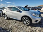 ✅ 2017 Nissan Murano SL • VIN: 5N1AZ2MH5HN181886 • Lot: 85898575. Wystawiony na Copart z przebiegiem 95 481 mil. Bezpłatny archiwum sprzedaży aukcyjnych z USA i szczegółowy raport historii pojazdu na DreamBid. Zdjęcie 4.
