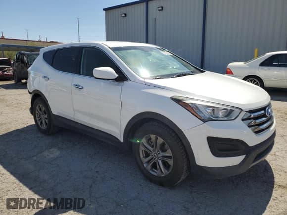 ✅ 2014 Hyundai Santa Fe • VIN: 5XYZTDLB2EG181199 • Lot: 57638045. Wystawiony na Copart z przebiegiem 95 056 mil. Bezpłatny archiwum sprzedaży aukcyjnych z USA i szczegółowy raport historii pojazdu na DreamBid. Zdjęcie 4.