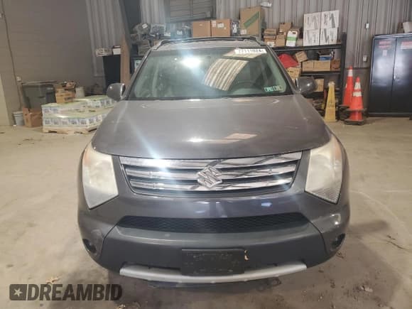 ✅ 2008 Suzuki XL7 Limited • VIN: 2S3DA917786109235 • Lot: 77111024. Listed on Copart with 204,941 mi. Free auction sales archive from the USA and detailed vehicle history report at DreamBid. Image 5.