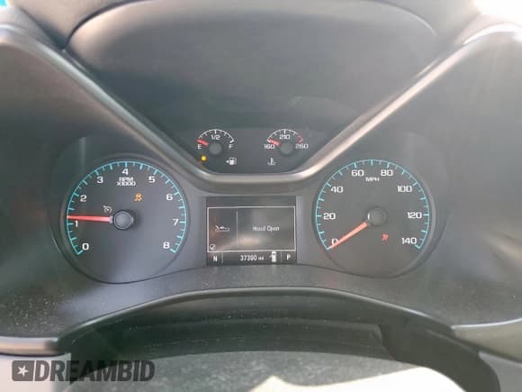 ✅ 2022 Chevrolet Colorado 2WD Work Truck • VIN: 1GCGSBEAXN1268030 • Лот: 84837335. Опубликован ранее на Copart с пробегом 37 390 миль. Бесплатный доступ к архиву аукционных продаж из США и подробный отчёт об истории автомобиля на DreamBid. Изображение 9.