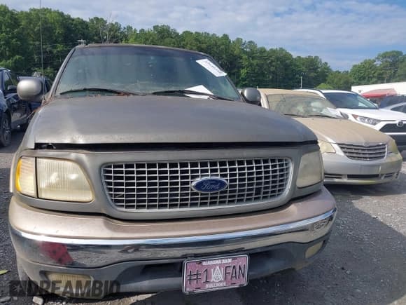 ✅ 1999 Ford Expedition XLT • VIN: 1FMRU17L3XLB53719 • Lot: 42640248. Listed on IAAI with Not provided. Free auction sales archive from the USA and detailed vehicle history report at DreamBid. Image 6.