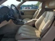 ✅ 1994 Mercedes-Benz SL • VIN: WDBFA63E9RF100740 • Lot: 67209574. Listed on Copart with 156,672 mi. Free auction sales archive from the USA and detailed vehicle history report at DreamBid. Image 7.