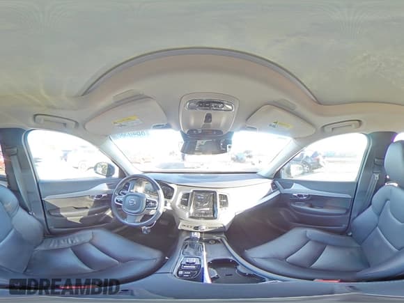 ✅ 2021 Volvo XC90 Momentum • VIN: YV4102PK6M1714509 • Лот: 86405865. Опубликован ранее на Copart с пробегом 46 091 миль. Бесплатный доступ к архиву аукционных продаж из США и подробный отчёт об истории автомобиля на DreamBid. Изображение 15.