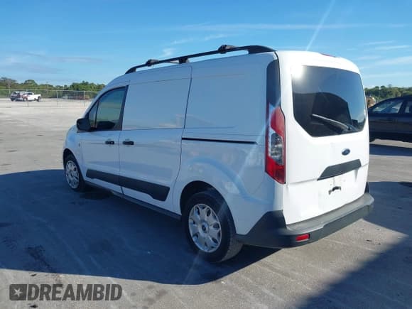 ✅ 2015 Ford Transit Connect XLT • VIN: NM0LE7F74F1191448 • Lot: 43791912. Listed on IAAI with 104,743 mi. Free auction sales archive from the USA and detailed vehicle history report at DreamBid. Image 3.